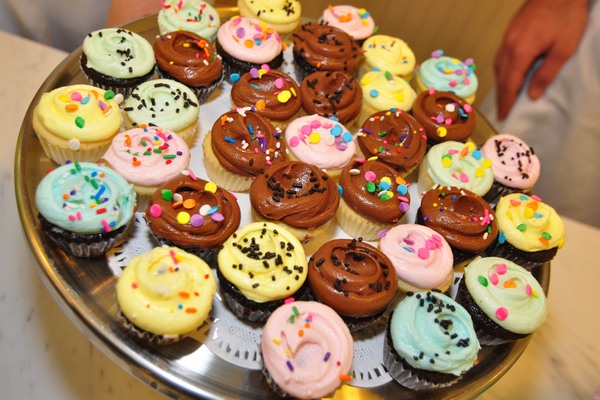 Magnolia Bakery Opening
